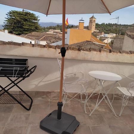 Casa Beatles Del Valle Pinos del Valle Buitenkant foto