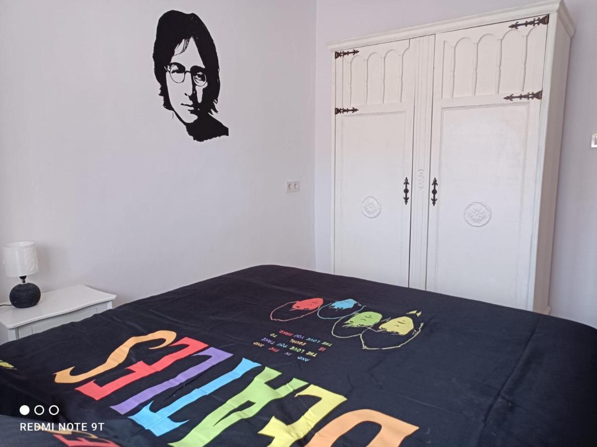 Casa Beatles Del Valle Pinos del Valle Buitenkant foto