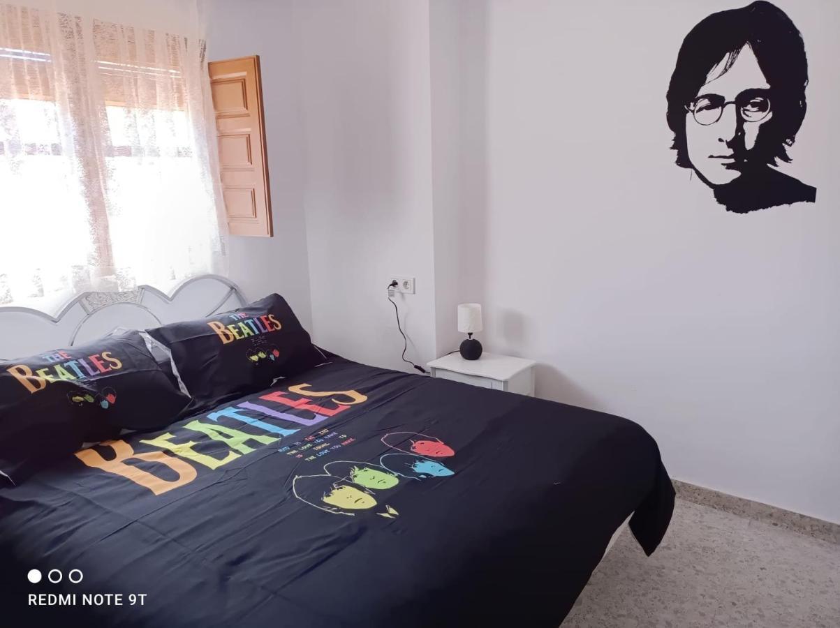 Casa Beatles Del Valle Pinos del Valle Buitenkant foto